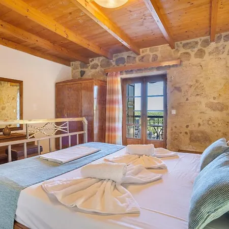 Olive Ferienhaus Kría Vrísi