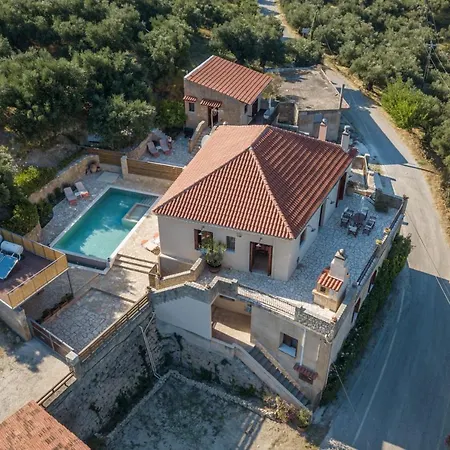 Ferienhaus Olive Kría Vrísi