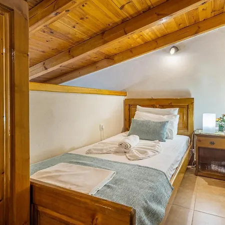 Olive Ferienhaus Kría Vrísi