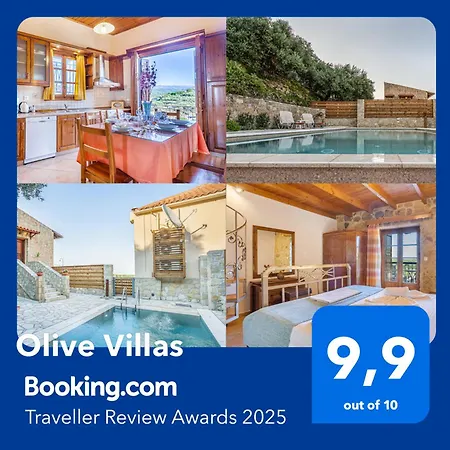 Olive Kría Vrísi