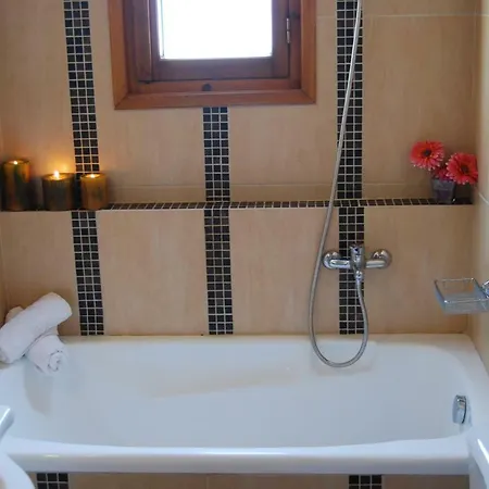 Olive Ferienhaus Kría Vrísi